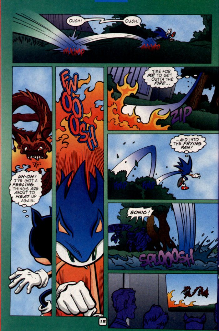 Sonic - Archie Adventure Series April 2002 Page 15